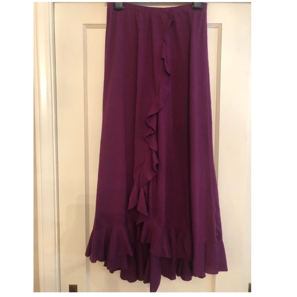 Free People Cover up/maxi dress/skirt M